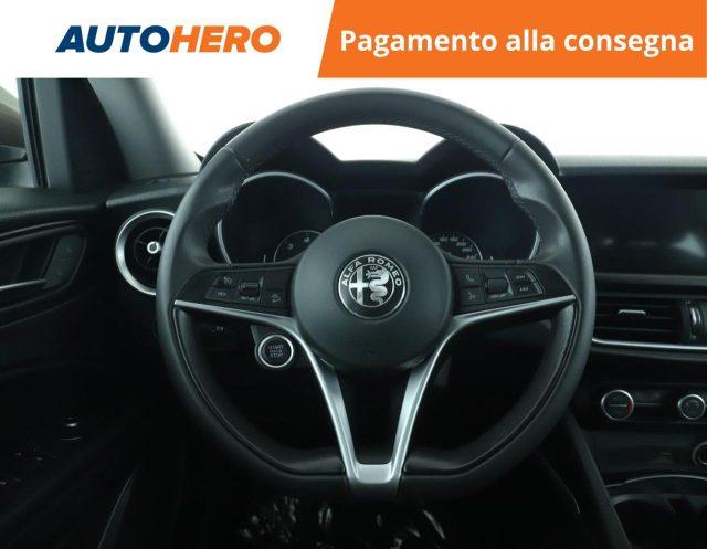 ALFA ROMEO Stelvio 2.2 Turbodiesel 210 CV AT8 Q4 Super