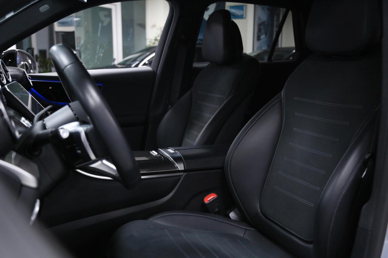 Mercedes GLC 300 de hybrid EQ 4Matic AMG Line Advanced auto