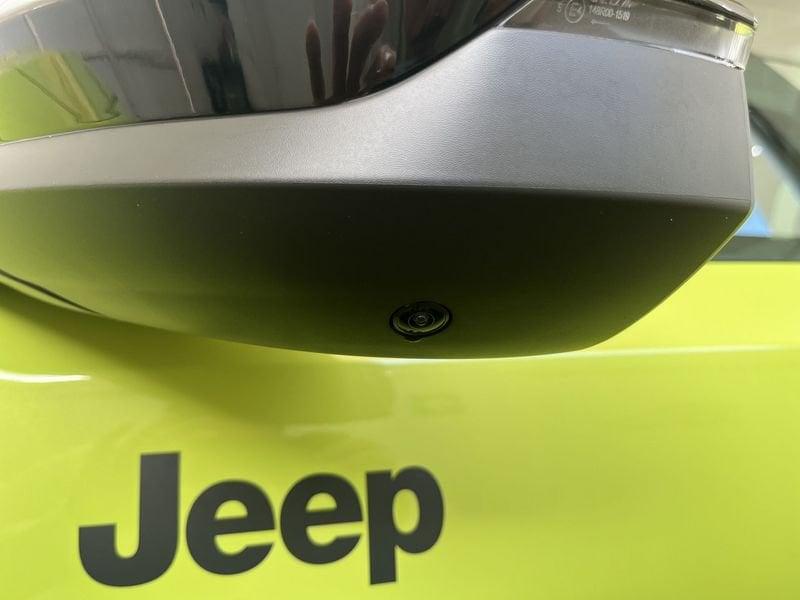 Jeep Compass Compass 1.2 turbo e-hybrid mhev First Edition fwd 145cv edct6