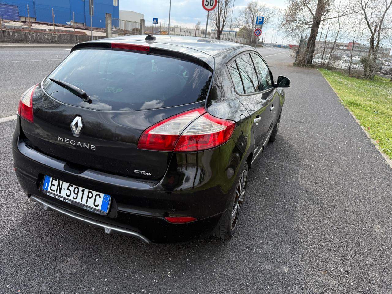 Renault Megane Mégane 1.2 TCe Start&Stop GT Line