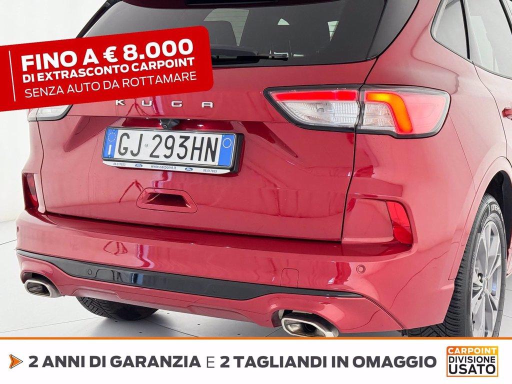 FORD Kuga 1.5 ecoblue st-line 2wd 120cv auto del 2022