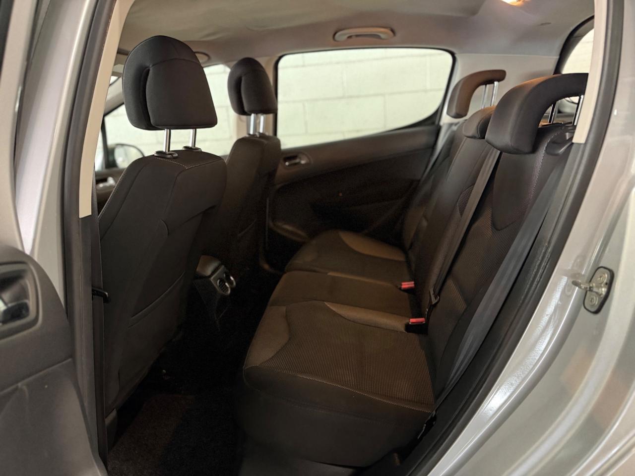 Peugeot 308 1.6 VTi 120CV 5p. Tecno