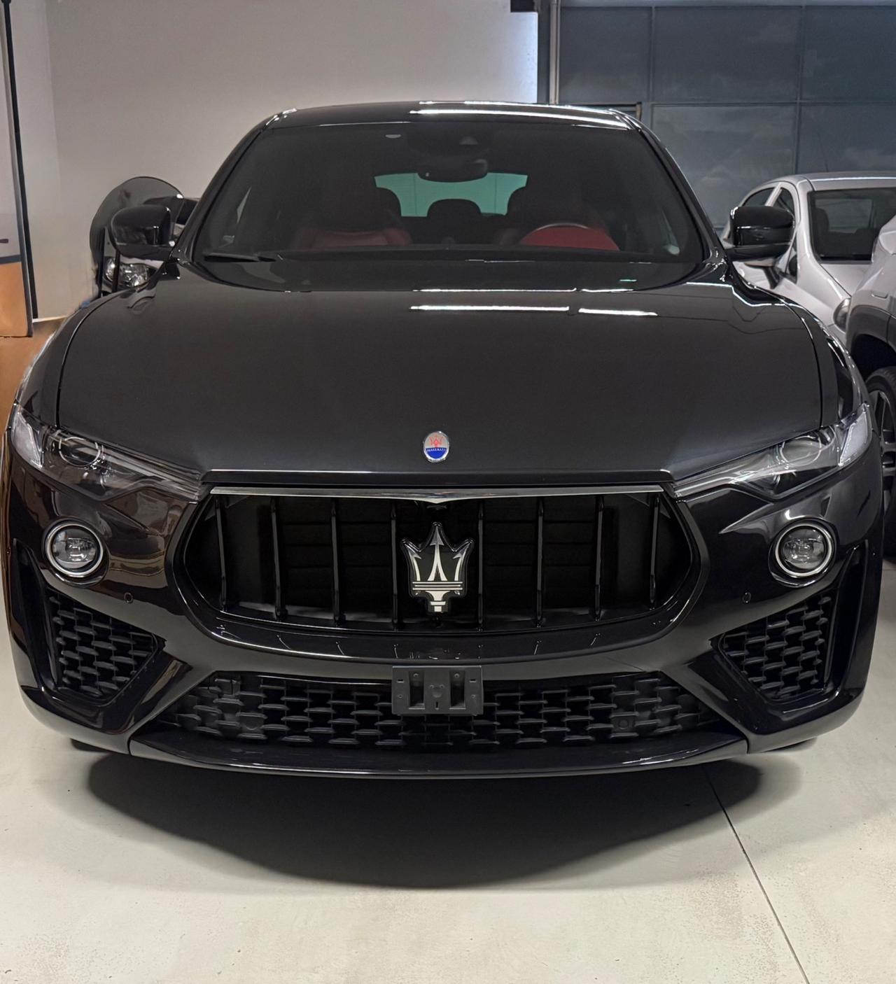 Maserati Levante V6 Diesel AWD Gransport
