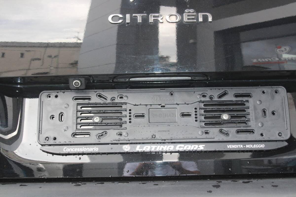 Citroen C3 Aircross 1.2 puretech Max s&s 110cv Con Telecamera & NAVIG.
