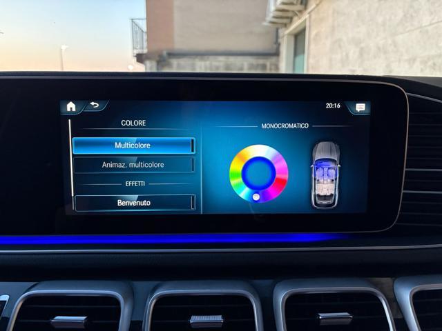 MERCEDES-BENZ GLE 350 de hybrid EQ 4Matic Premium Plus TETTO