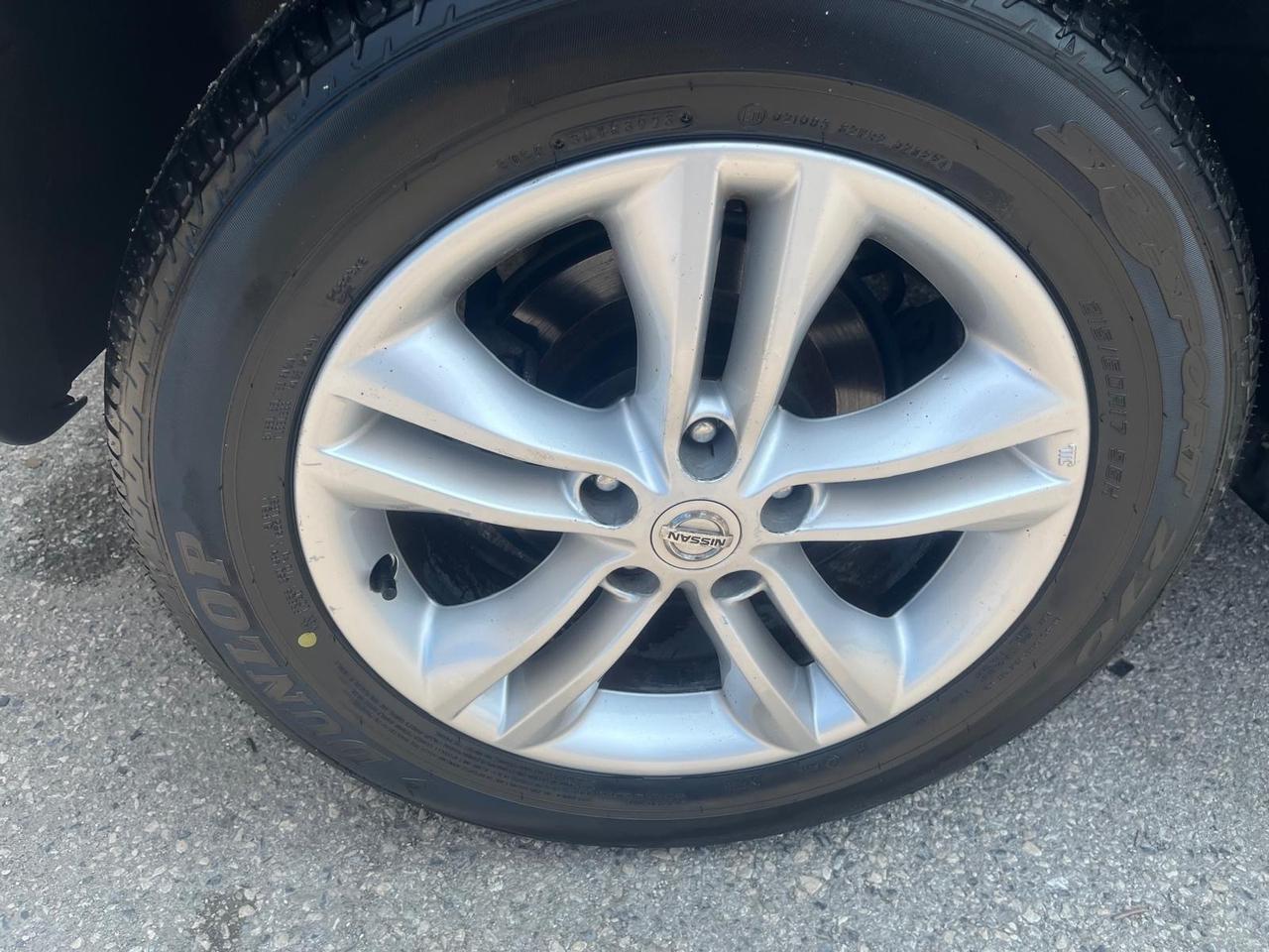 Nissan qashqai 1.5 dci -full- km 97000-2011