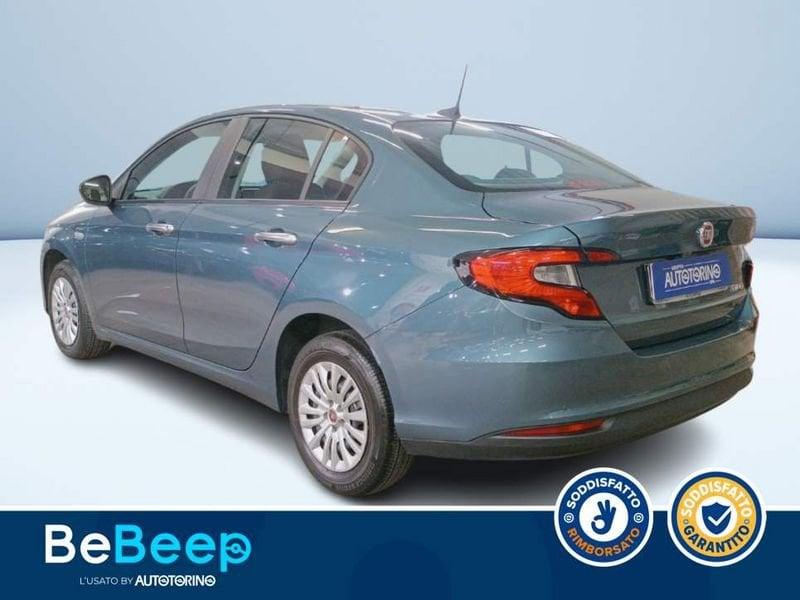 FIAT Tipo 4P 1.6 MJT S&S 130CV