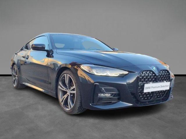 BMW 420 d 48V Coupé Msport Aut.