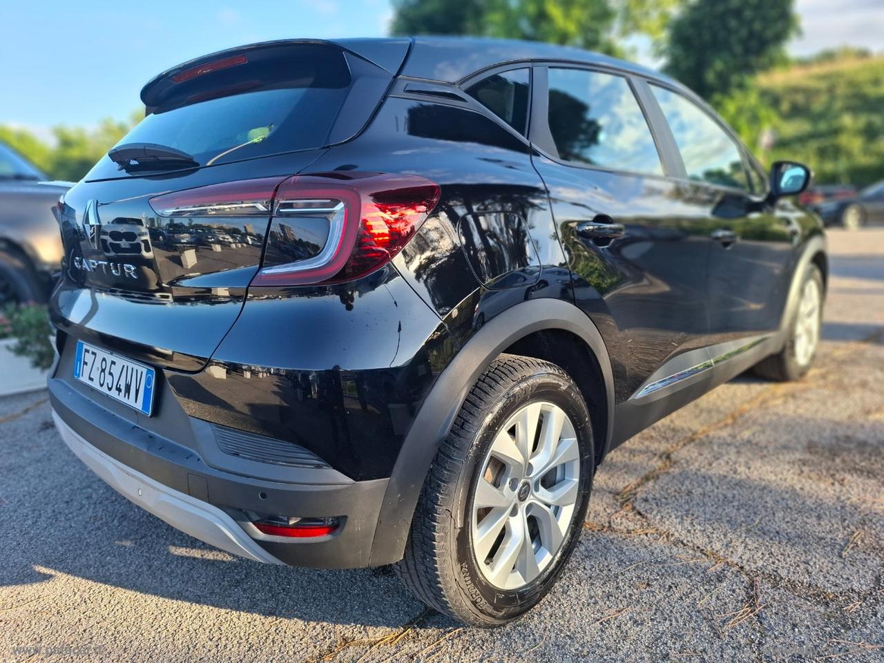 RENAULT Captur Blue dCi 8V 95 CV Zen