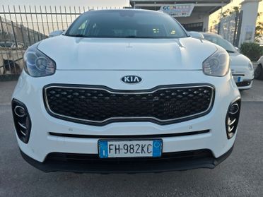 Kia Sportage 2.0 CRDI AWD Feel Rebel