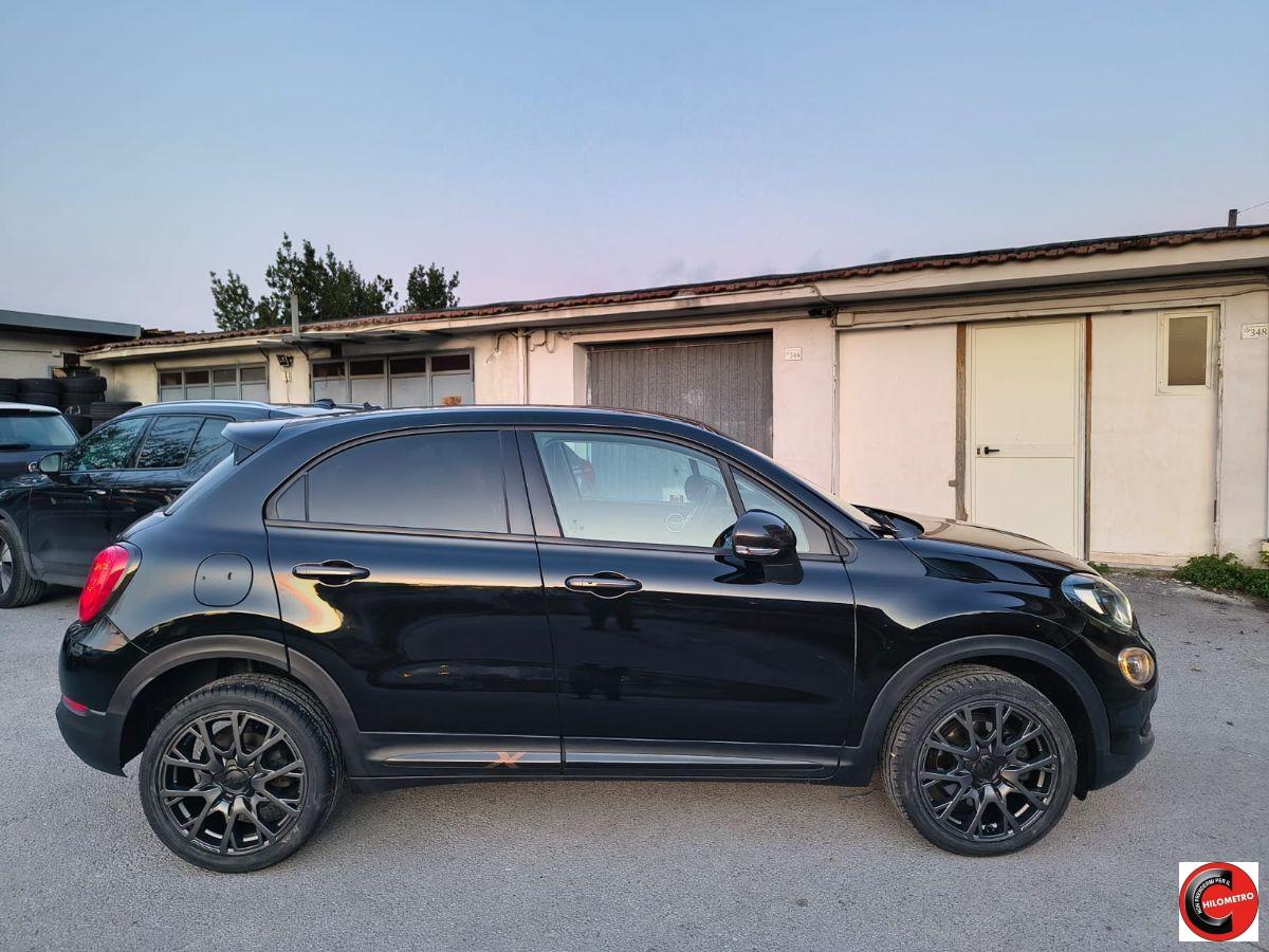 FIAT 500X 1.6 M.J 120 CV S-Design