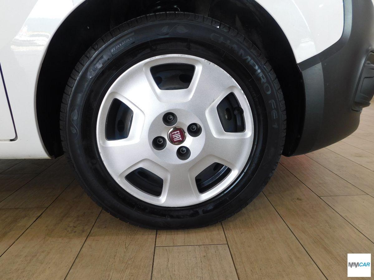 FIAT FIORINO CARGO 1.3 M JET 95 CV SX