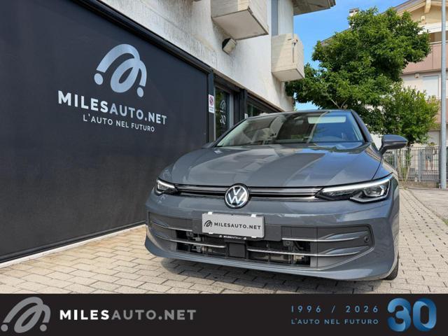 VOLKSWAGEN Golf 1.5 TSI eHybrid Plug-in 140 km autonomia DSG Style
