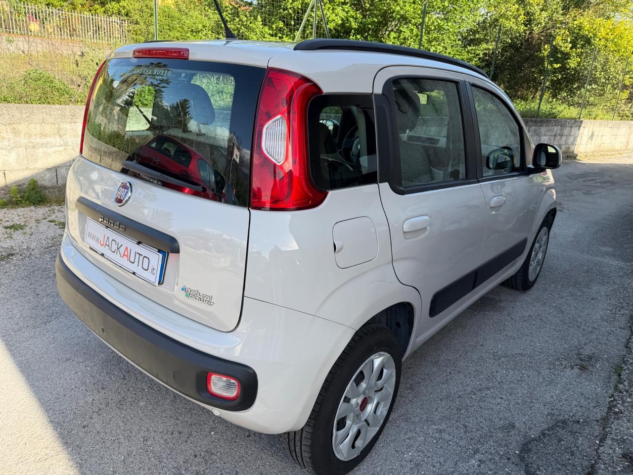 Fiat Panda 0.9 TwinAir Turbo Natural Power Pop