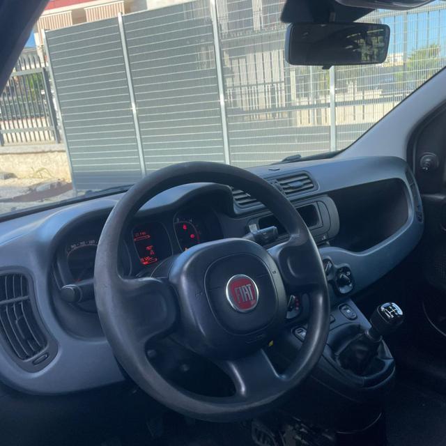 FIAT NUOVA PANDA VAN 1.3 M-JET 2 POSTI POP - 2018