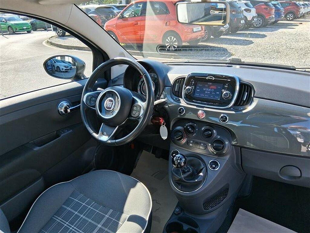 Fiat 500 1.3 Multijet Lounge