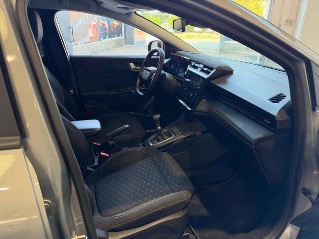 FORD Puma 1.0 EcoBoost Hybrid 125 CV S&S Titanium