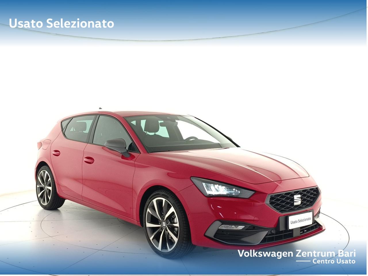 Seat Leon 2.0 tdi fr 150cv dsg