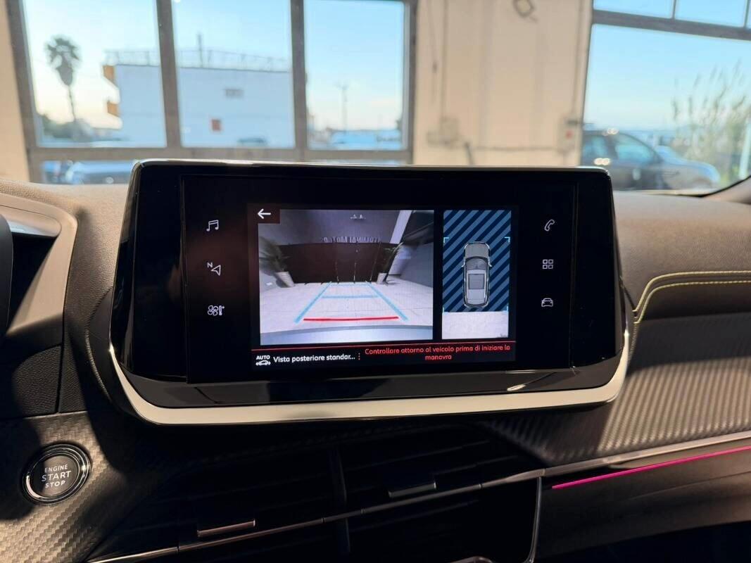 Peugeot 2008 BlueHDi 130 S&S EAT8 GT