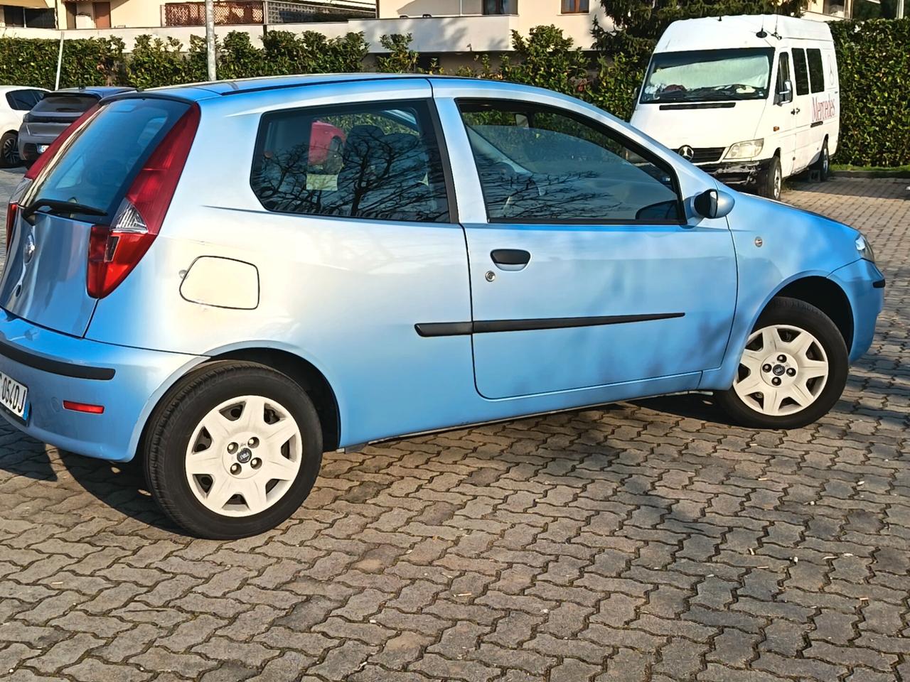 Fiat Punto 1.2 3 porte Dynamic