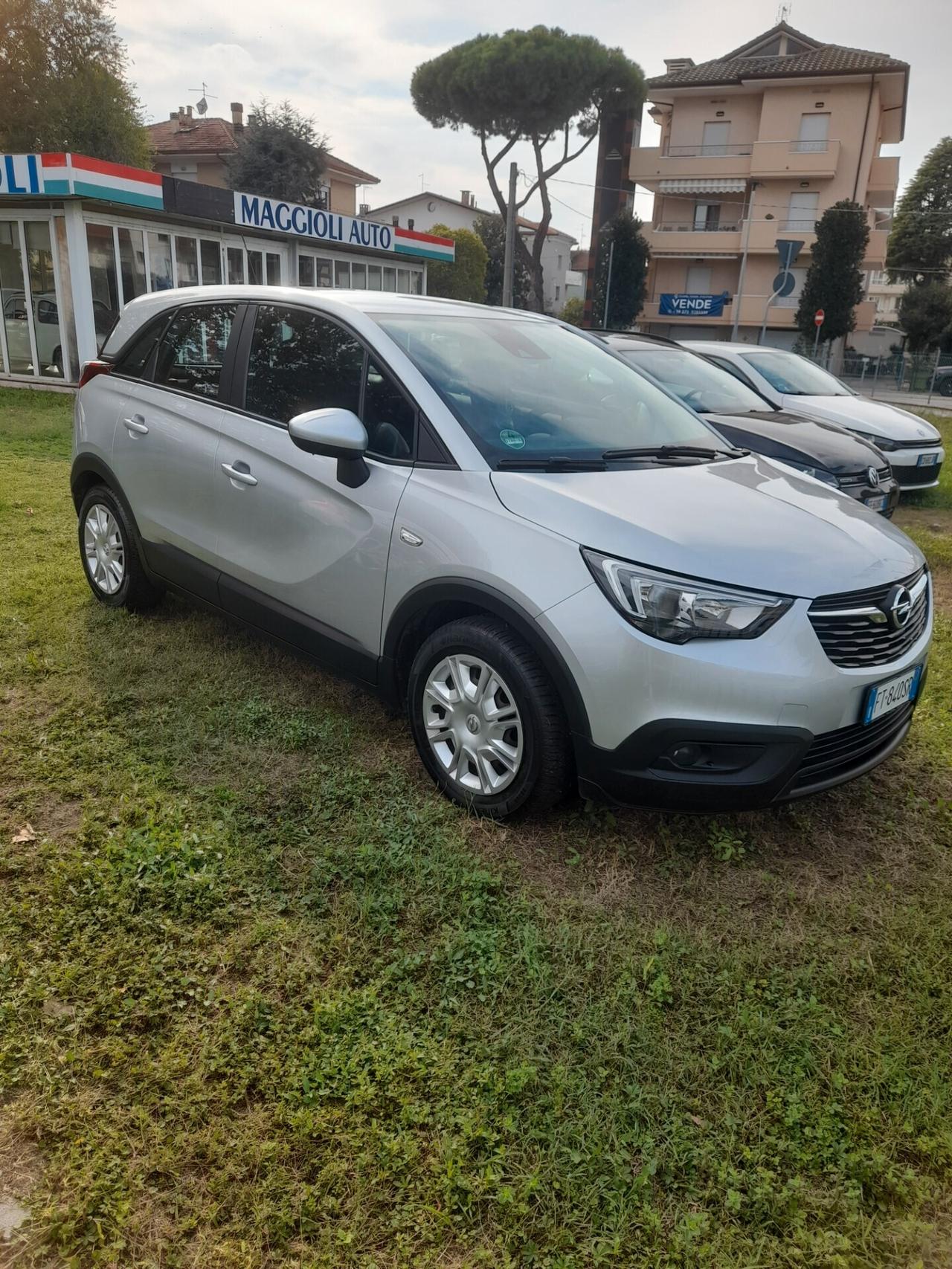 Opel Crossland X 1.2 12V GPL PROMO