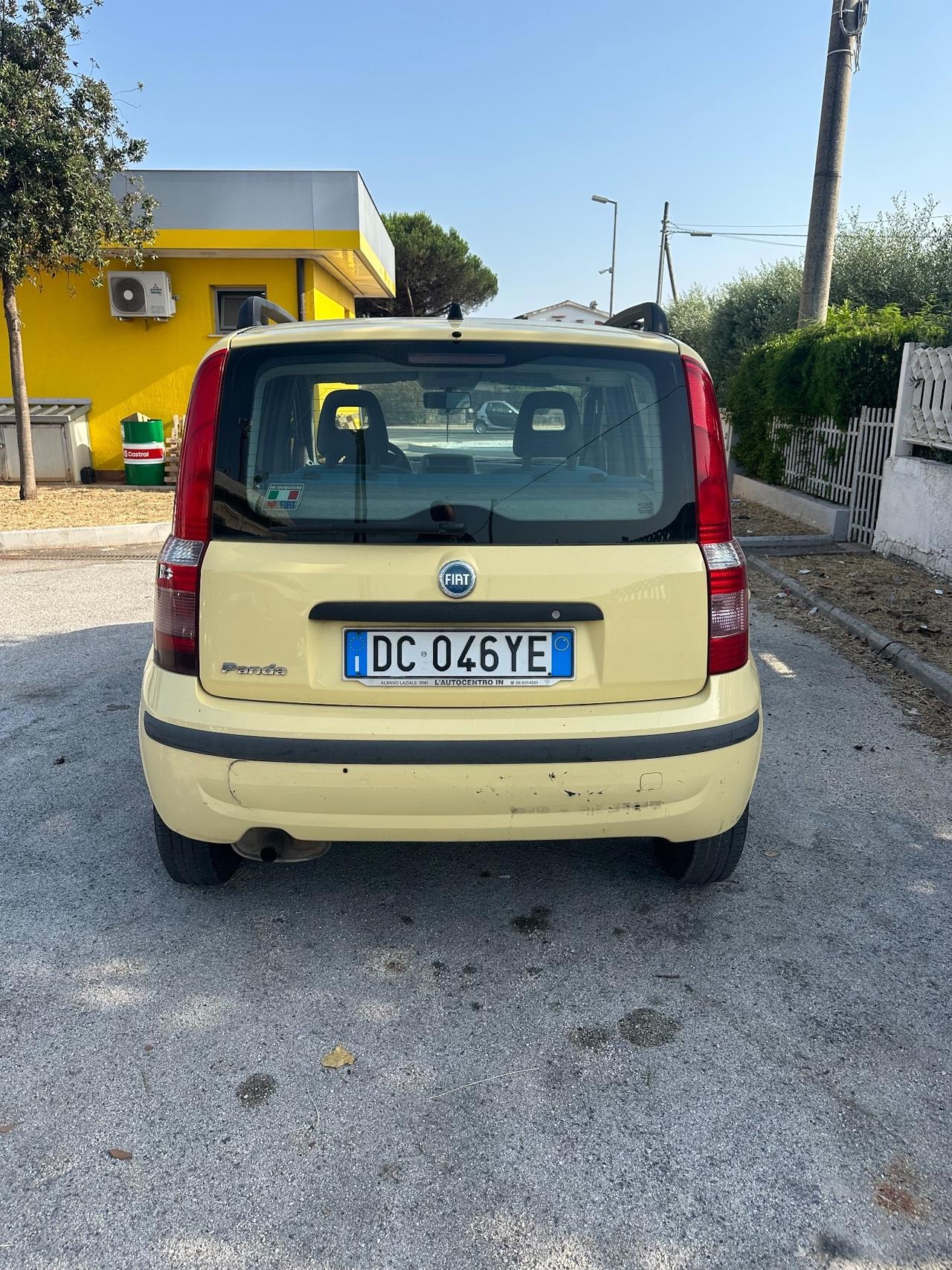Fiat Panda 1.2 Alessi PRONTA CONSEGNA NEOPATENTATI