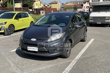 FORD Fiesta 1.2 82 CV 5 porte Titanium