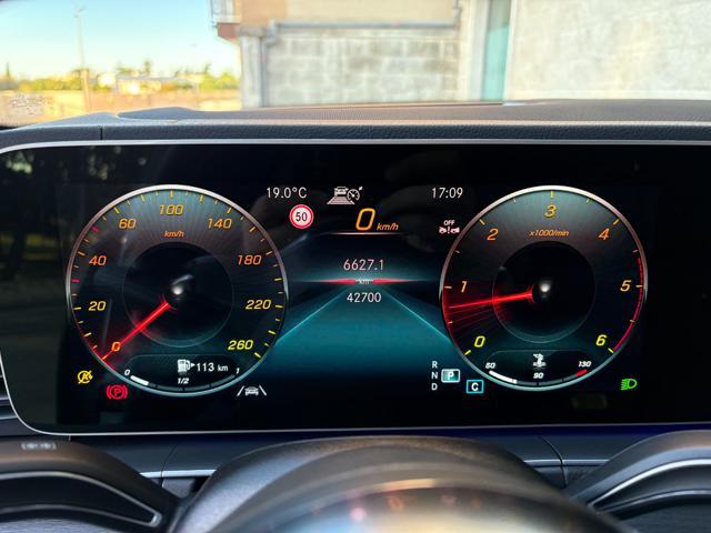 MERCEDES-BENZ GLE 400 d 4Matic Coupé Premium Pro