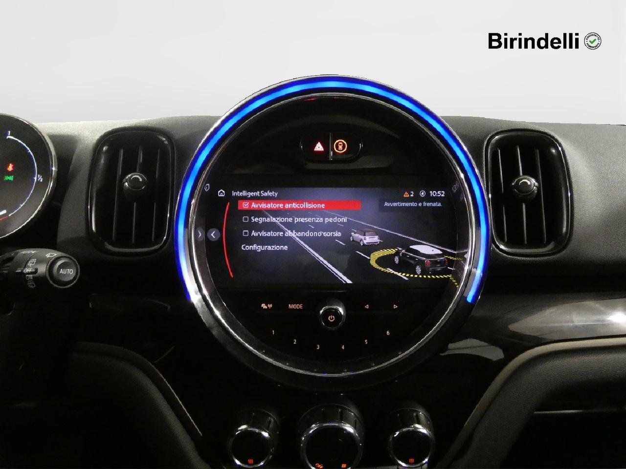 MINI Mini Countrym.(F60) - Mini 1.5 Cooper SE Classic Countryman ALL4