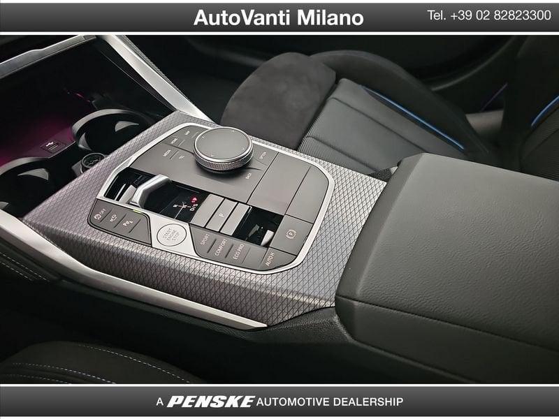 BMW Serie 4 420d Gran Coupe mhev 48V xdrive MSport Pro auto