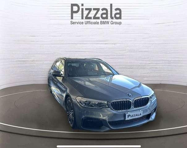 BMW 530 d 48V xDrive Touring Msport
