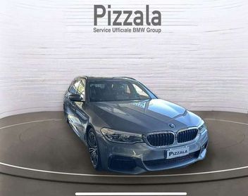 BMW 530 d 48V xDrive Touring Msport