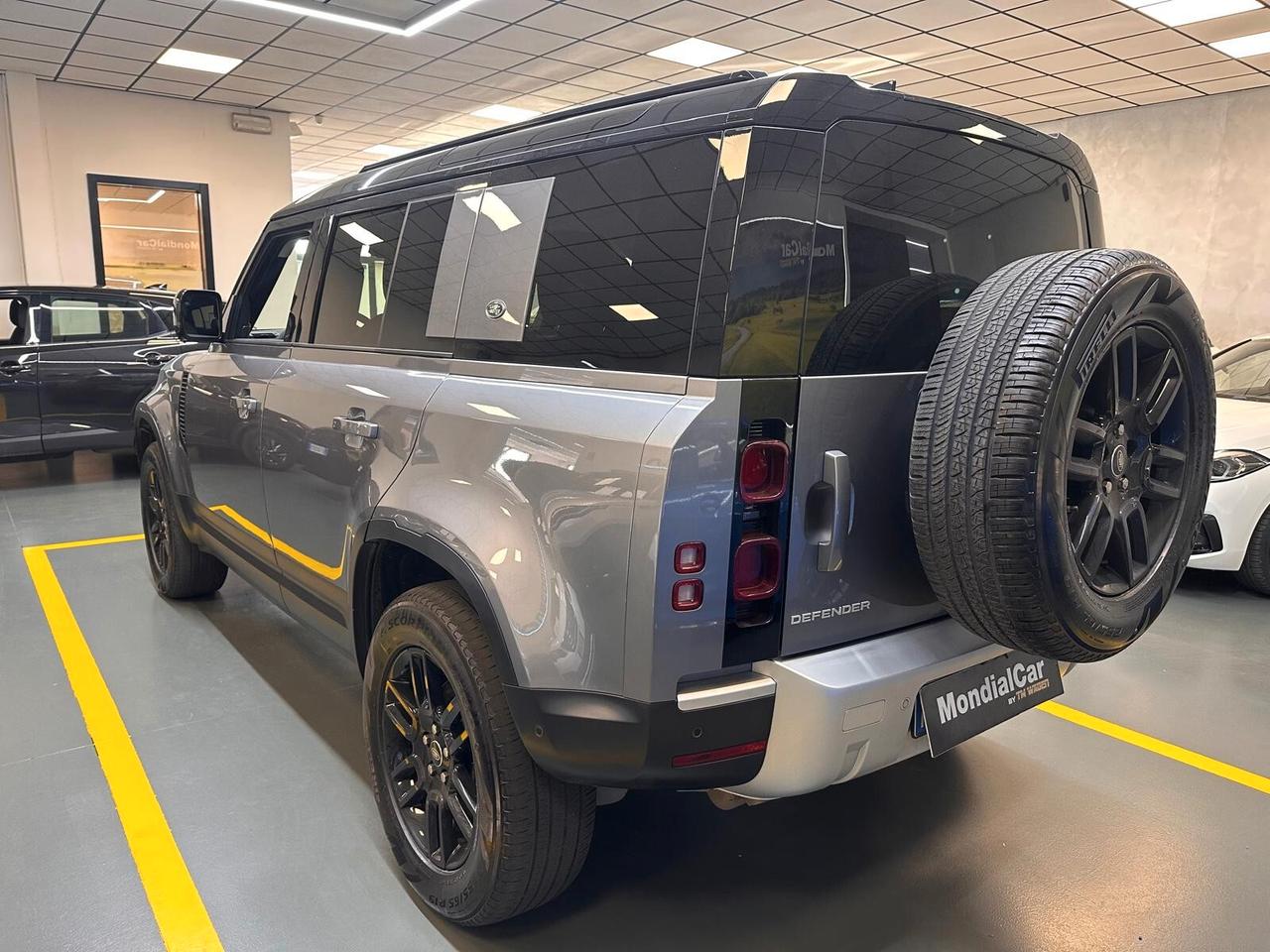 Land Rover Defender 110 3.0d i6 mhev SE awd 200cv auto PREZZO PIU IVA