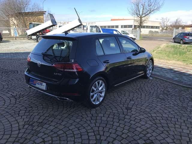 Volkswagen Golf 2.0 tdi 150 cv highline