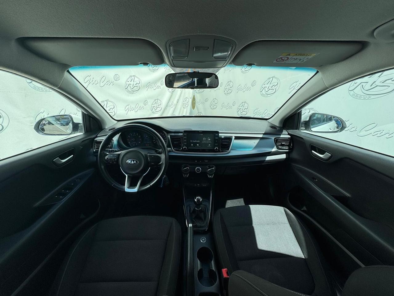 Kia Rio 1.2 MPi 82cv Evolution GPL CarPlay Camera
