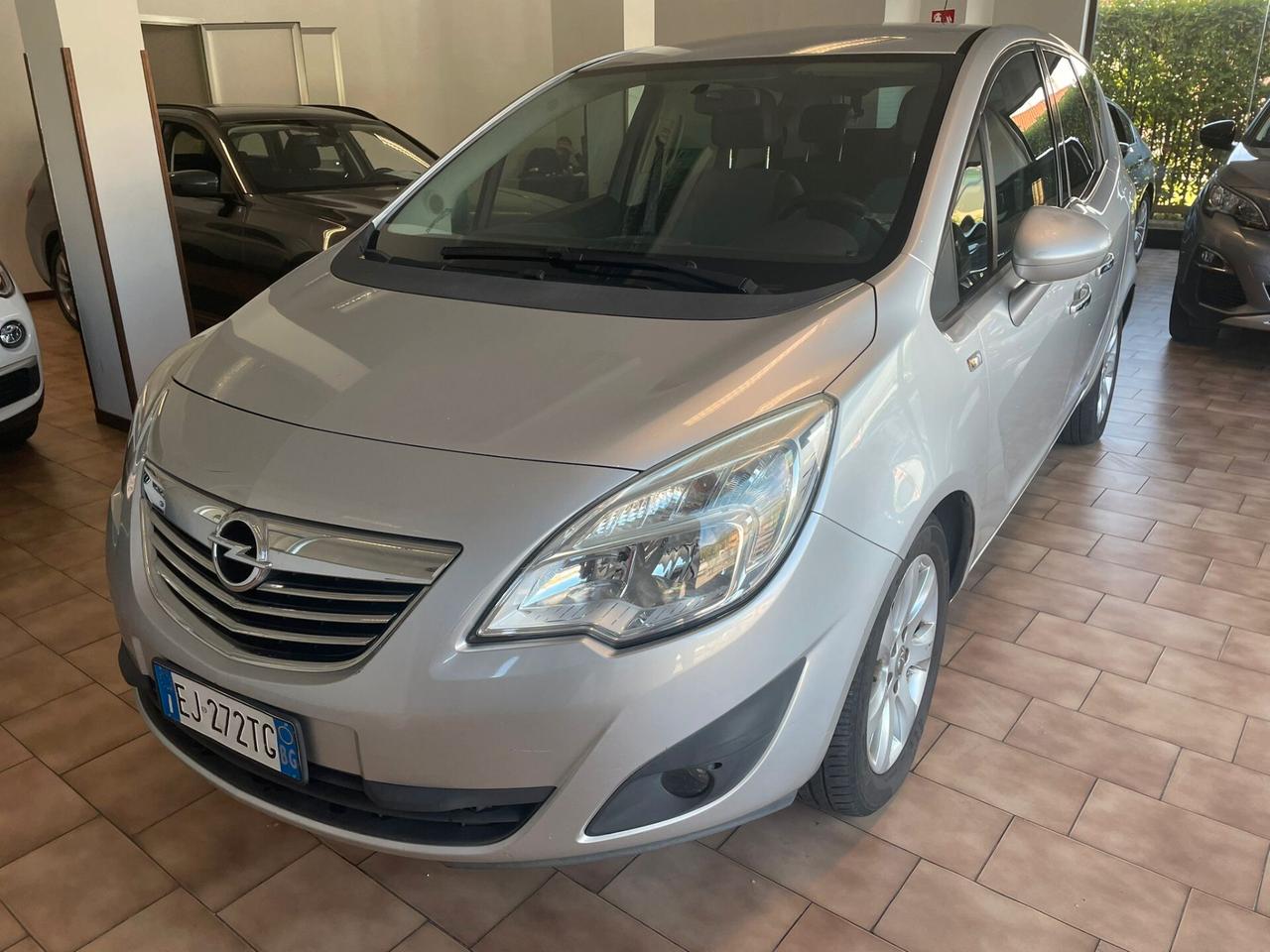 Opel Meriva 1.7 cdti *EURO5