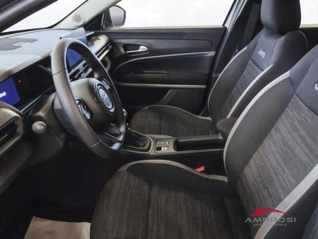 JEEP Avenger 1.2 turbo Longitude fwd 100cv