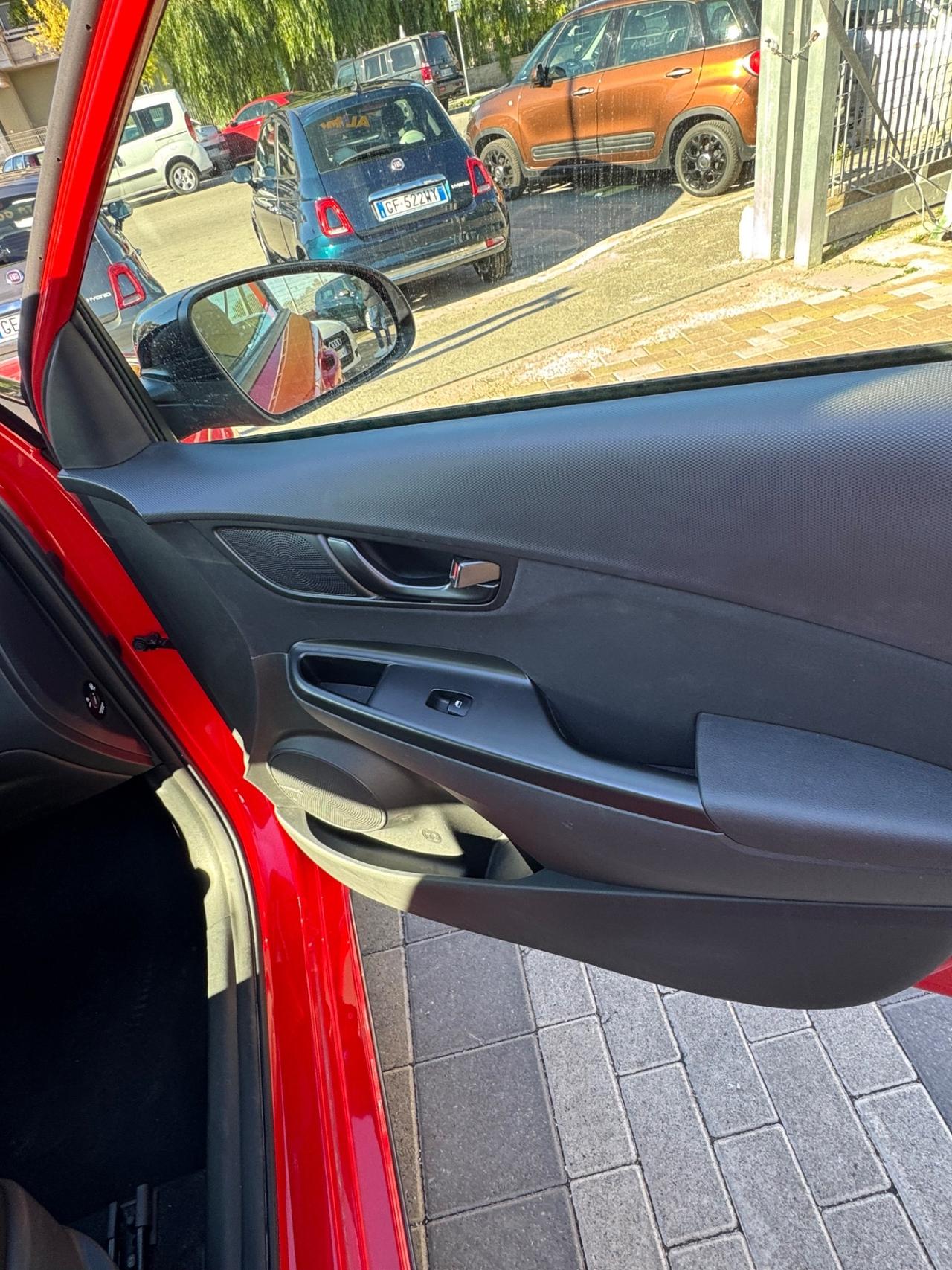 Hyundai Kona 1.0 T-GDI Hybrid 48V iMT NLine PREZZO PIU' BASSO D' ITALIA OFFERTA PROMO FINANZIAMENTO
