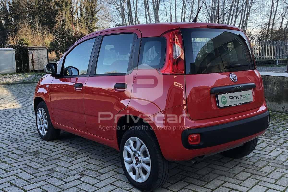 FIAT Panda 0.9 TwinAir Turbo Natural Power Easy