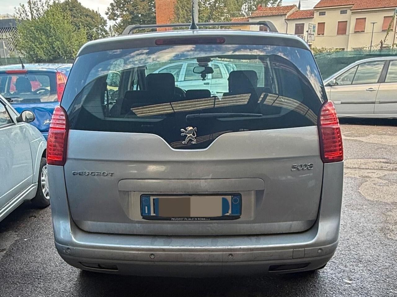 Peugeot 5008 2.0 HDi 163CV aut. Business