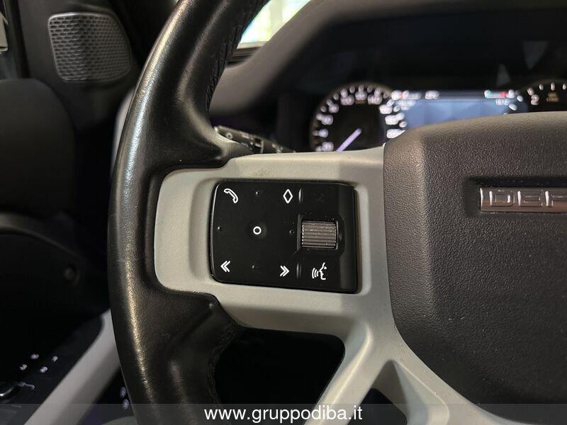 Land Rover Defender VII 2020 110 Diesel 110 3.0d i6 mhev SE awd 200cv auto