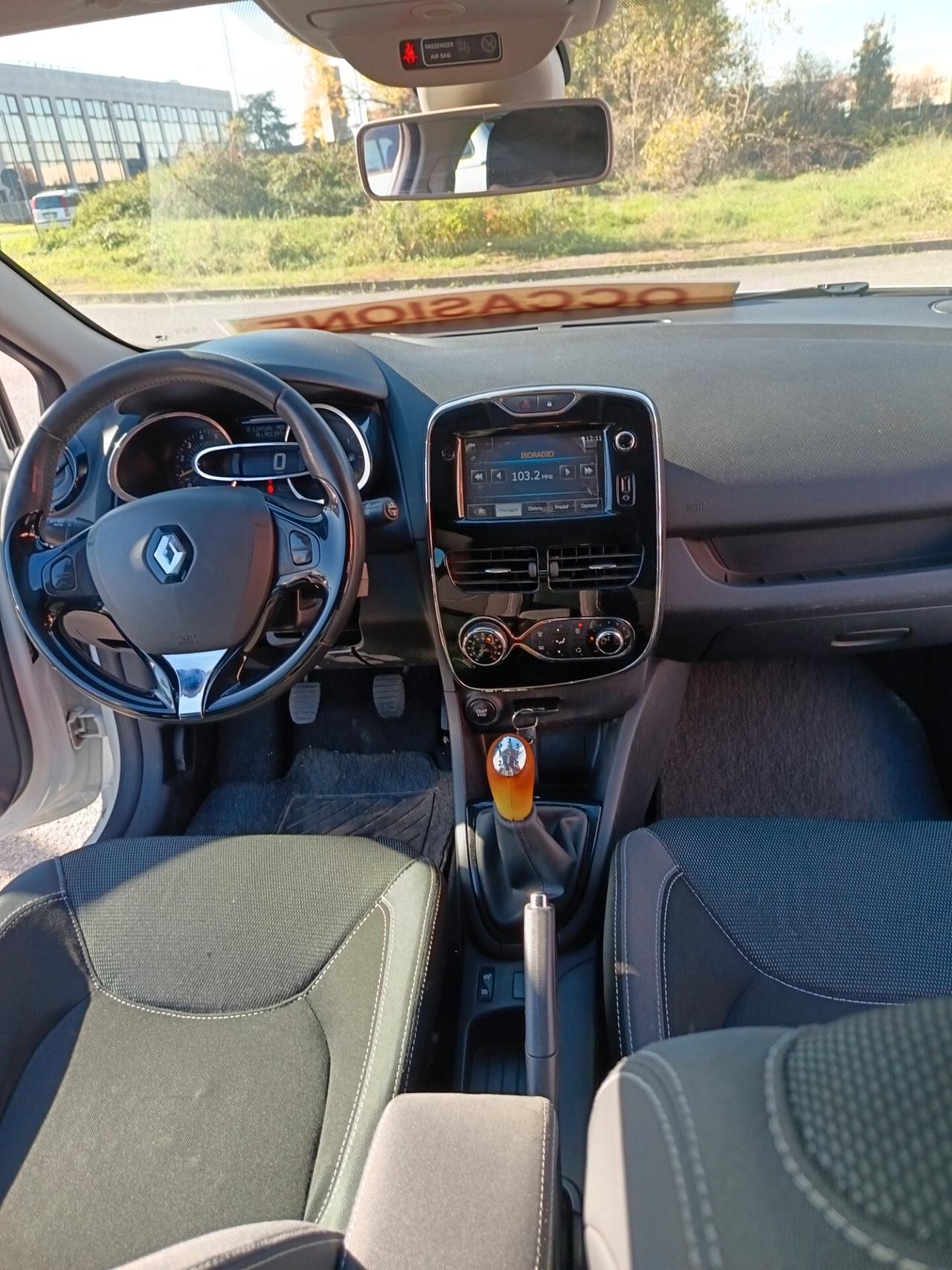 Renault Clio Sporter 1.5 dCi 8V 75CV Live