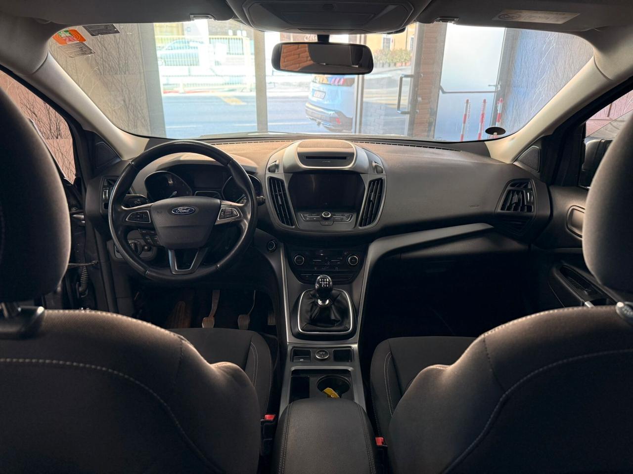 Ford Kuga 2.0 TDCI 120 CV S&S 2WD Business