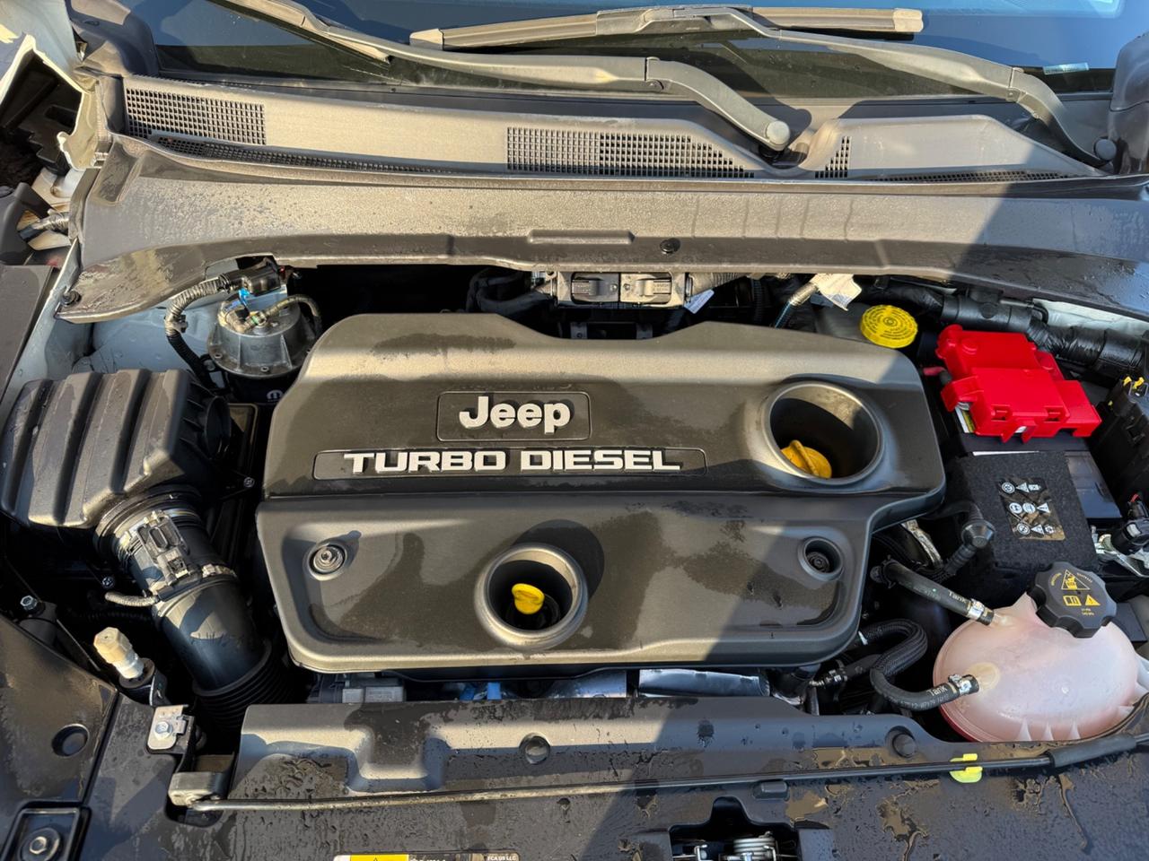 Jeep Compass 2.0 Multijet II aut. 4WD Longitude