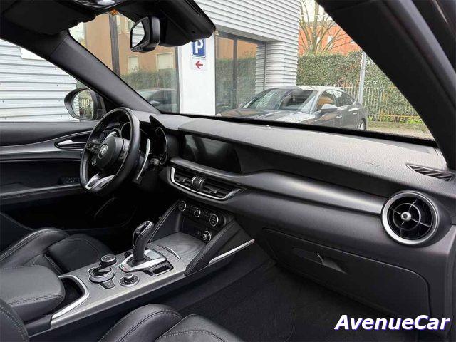 ALFA ROMEO Stelvio 2.2 t Veloce Q4 TELECAMERA CERCHI 20' IVA ESPOSTA