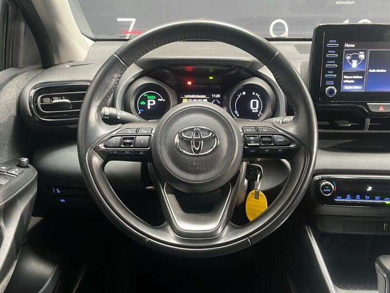 Toyota Yaris Hybrid Trend MY20