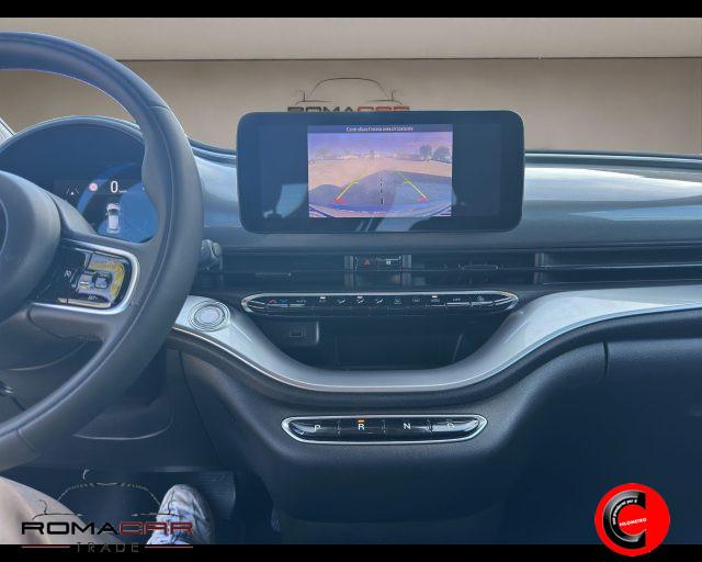FIAT 500e 3+1 42 kWh Icon
