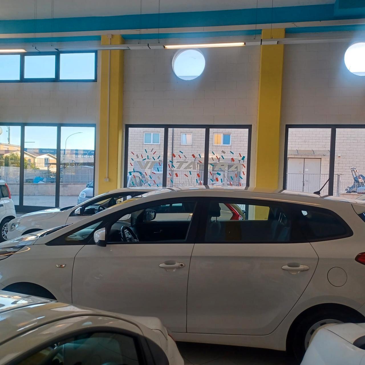 24 MESI DI GARANZIA KIA CARENS 1.7 MECCANICAMENTE PERFETTA