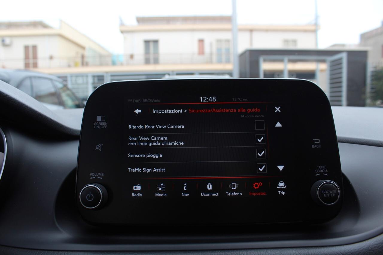 Fiat Tipo 1.6 Mjt S&S SW City Life