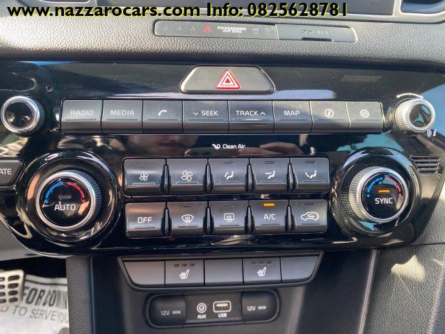 KIA Sportage 2.0 CRDI AWD GT Line